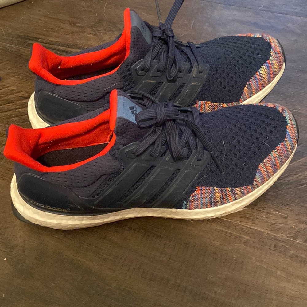 Ultra boosts